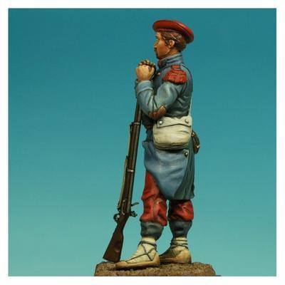 Grenadier de la Legion Espagne