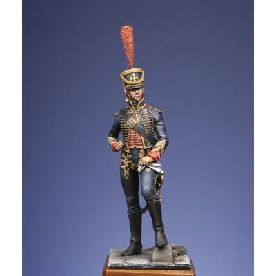 Leading seaman of the Guard, 1803-1805