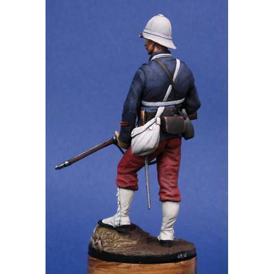 Legionnaire 1st RE cold season