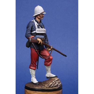 Legionnaire 1st RE cold season