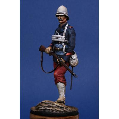Legionnaire 1st RE cold season