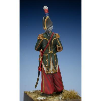 Chef de musique St. Domingue 1802