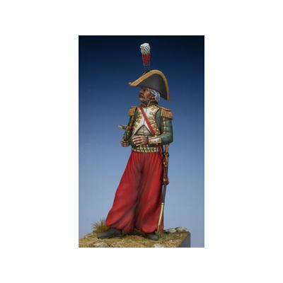 Chef de musique St. Domingue 1802