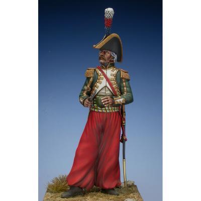 Chef de musique St. Domingue 1802