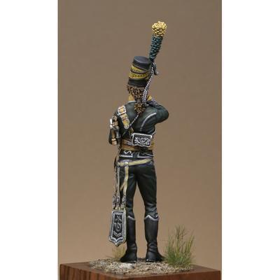 Officer of 6 rgt chasseurs 1795