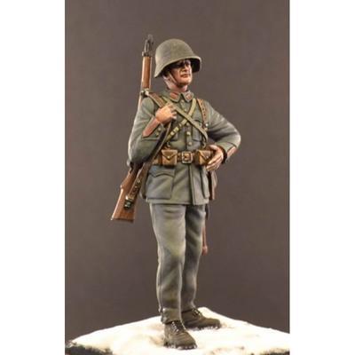 Swiss Soldier 1942