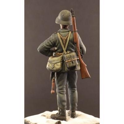 Swiss Soldier 1942