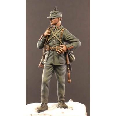 Swiss Soldier 1942