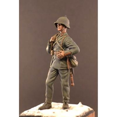 Swiss Soldier 1942