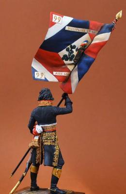 Bonaparte a Arcole 1796
