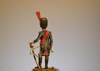 Prince Louis Bonaparte  Colonel general des carabiniers 1804