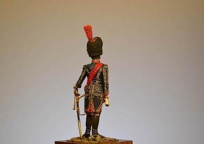 Prince Louis Bonaparte  Colonel general des carabiniers 1804