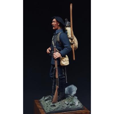 French Chasseur Alpine 1914-1918