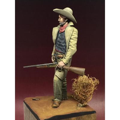 American Frontiersman 'Dutch Pike'