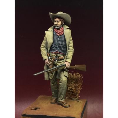 American Frontiersman 'Dutch Pike'