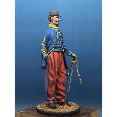 Lieutenant de Tirailleurs