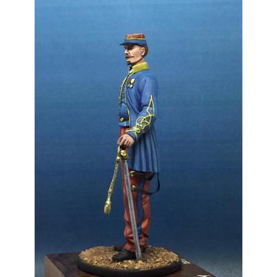 Lieutenant de Tirailleurs
