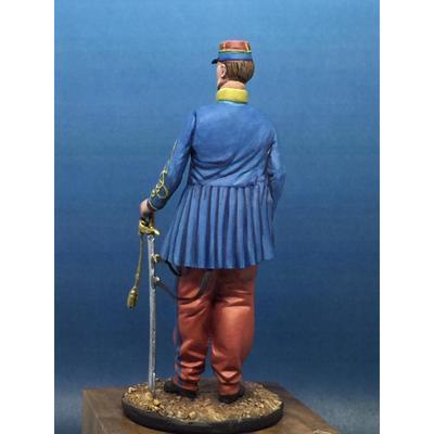 Lieutenant de Tirailleurs