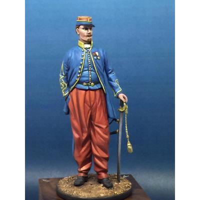 Lieutenant de Tirailleurs