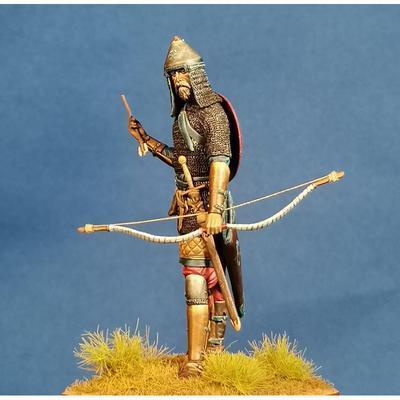 Archer russe XIV Siecle