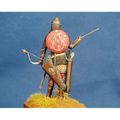 Archer russe XIV Siecle