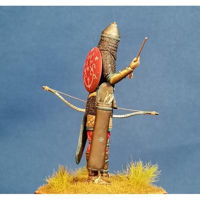 Archer russe XIV Siecle