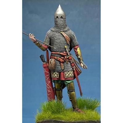 Archer russe XIV Siecle