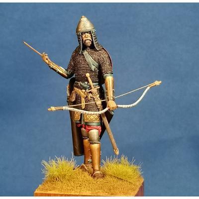 Archer russe XIV Siecle