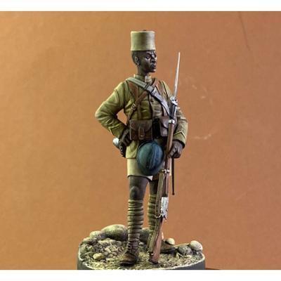 Tirailleur Senegalais 1917