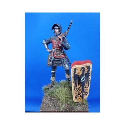 Crossbowman - Arbaletrier 1400