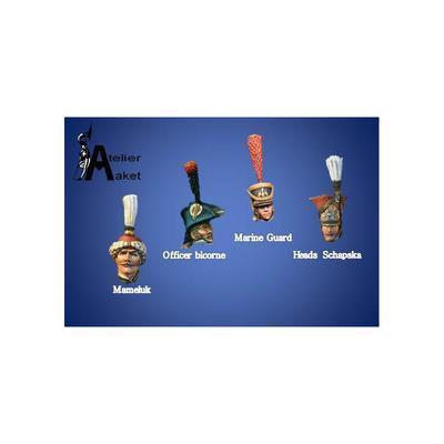 Heads Empire