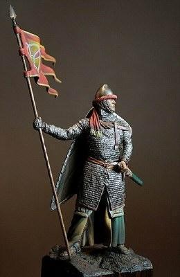 Norman Knight X1-XII d.c. or  First Crusade 1118 d.C.