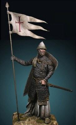 Norman Knight X1-XII d.c. or  First Crusade 1118 d.C.
