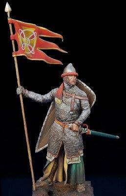 Norman Knight X1-XII d.c. or  First Crusade 1118 d.C.
