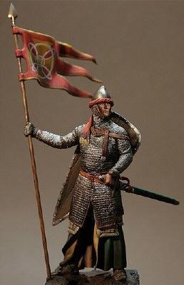 Norman Knight X1-XII d.c. or  First Crusade 1118 d.C.