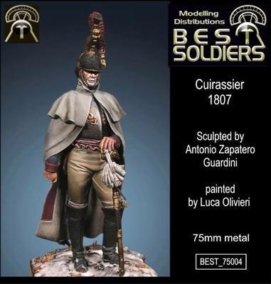 Officer of Cuirassiers 3 reg 1807