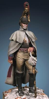 Officer of Cuirassiers 3 reg 1807