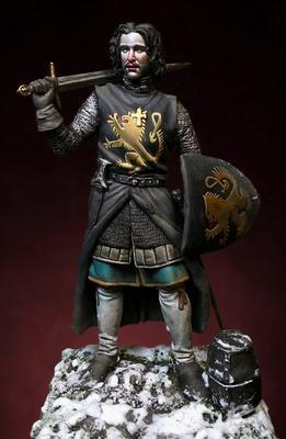 The Knight of The North