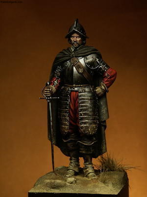 Empel 1585 Soldier of Tercios