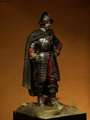 Empel 1585 Soldier of Tercios