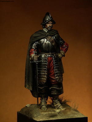 Empel 1585 Soldier of Tercios