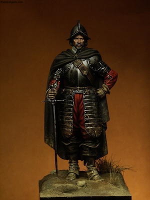 Empel 1585 Soldier of Tercios