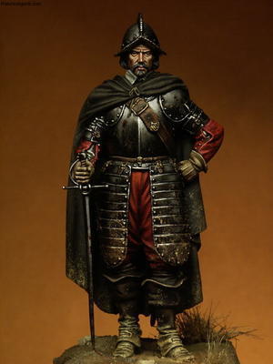 Empel 1585 Soldier of Tercios