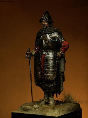 Empel 1585 Soldier of Tercios