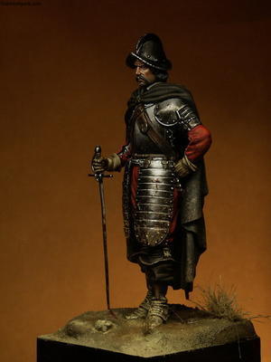 Empel 1585 Soldier of Tercios
