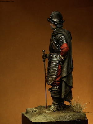 Empel 1585 Soldier of Tercios