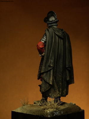 Empel 1585 Soldier of Tercios