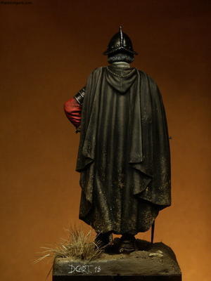 Empel 1585 Soldier of Tercios