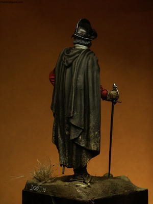 Empel 1585 Soldier of Tercios