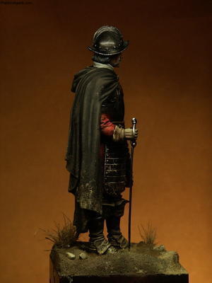 Empel 1585 Soldier of Tercios